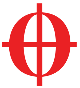 Cafe Coda's red logo